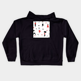 Body positive Kids Hoodie